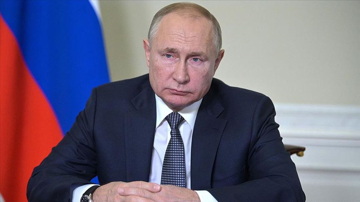 8 aydır Ukrayna ile savaşta olan Putin'den tansiyonu düşürecek sözler: Ukrayna'yı yok etme gibi bir amacımız yok