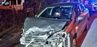 Son dakika haber | Samsun'da trafik kazası: 5 yaralı
