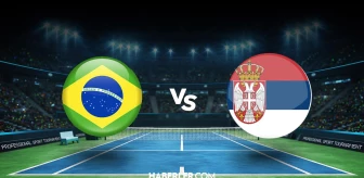 Sırbistan - Brezilya Voleybol maçı ne zaman? Sırbistan - Brezilya Voleybol maçı saat kaçta, hangi kanalda yayınlanacak?