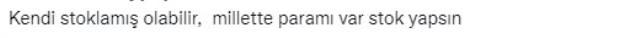 Tarım Kredi Kooperatifleri Genel Müdürü'nden tartışma yaratan çıkış: Türk halkının evinde en az iki yıllık şeker ve yağ var