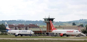 Zonguldak haberi | Zonguldak Havalimanı, kış uçuş programını duyurdu