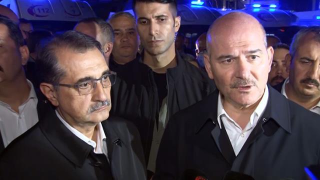 Bartın'da maden ocağında patlama! Can kaybı sayısı 28'e yükseldi Bartın'da maden ocağında patlama! Can kaybı sayısı 28'e yükseldi
