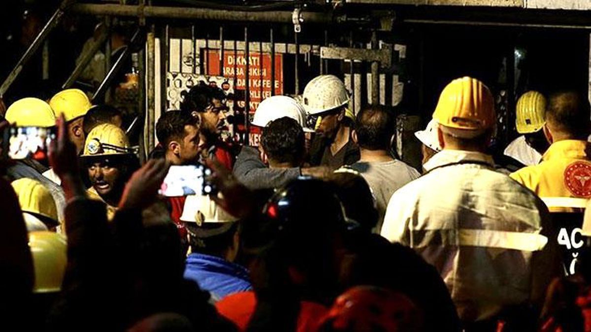 Bartın'da vefat eden madencilerimiz anısına tüm müsabakalarda saygı duruşunda bulunulacak