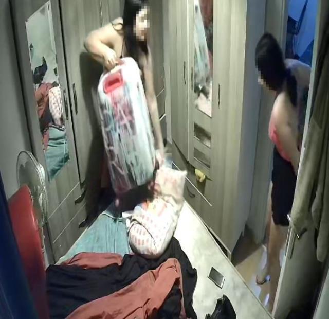 Dekolteli kedi hırsızlarına verilen ceza, ev sahibini şok etti