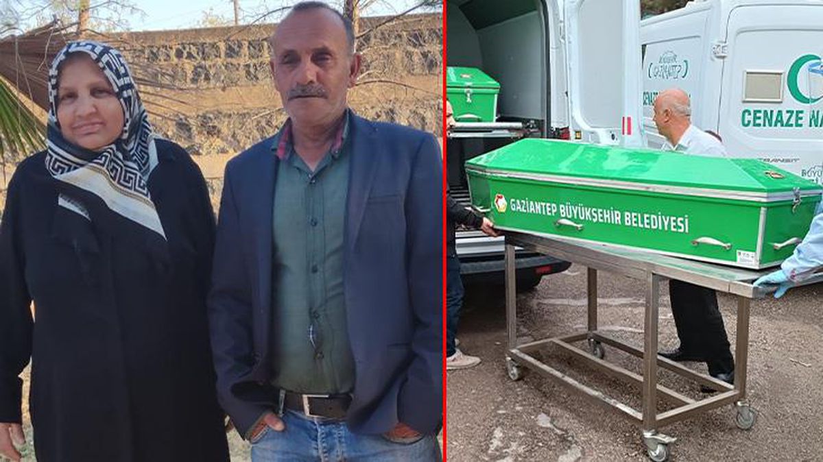 Eşinin cenazesine yetişmeye çalışırken geçirdiği kazada hayatını kaybetti