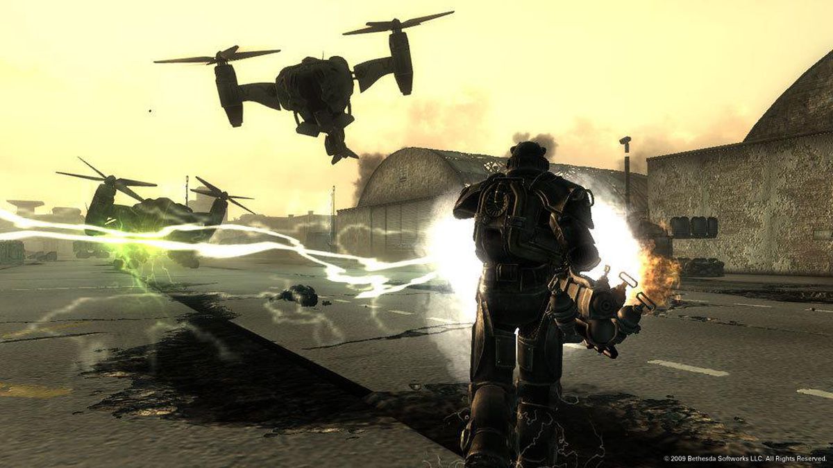 Fallout 3 sistem gereksinimleri neler? Fallout 3 kaç GB?