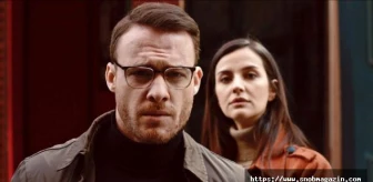 İrem Helvacıoğlu ve Kerem Bürsin'in Rol Aldığı 'Eflâtun' Boğaziçi Film Festivali'nde