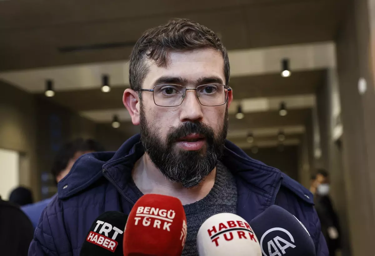 İstanbul'da tedavileri süren maden ocağı patlamasında yaralananların yakınları hastanede bekliyor