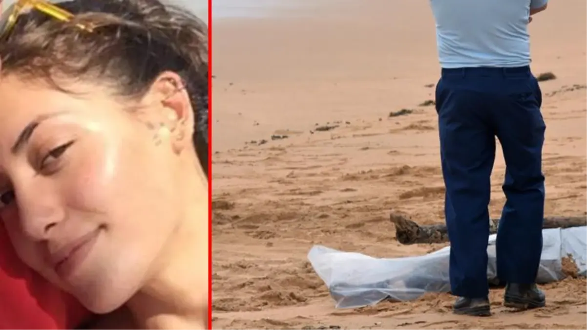 20 yaşındaki genç kız sahilde ölü bulundu! Hemen yanı başında bir delil var