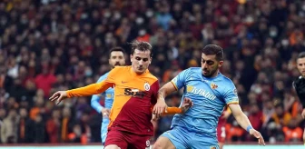 Kayserispor Galatasaray maçının VAR'ı Erkan Engin