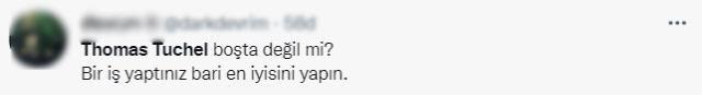 Okan Buruk istifaya çağrılıyor! Galatasaraylılar bu kez Fatih Terim'i değil, bambaşka bir hocayı istiyor Okan Buruk istifaya çağrılıyor! Galatasaraylılar bu kez Fatih Terim'i değil, bambaşka bir hocayı istiyor