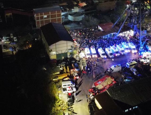 Ünlü isimler, Bartın'daki maden faciasında tek yürek oldu! Paylaşımlar art arda geldi