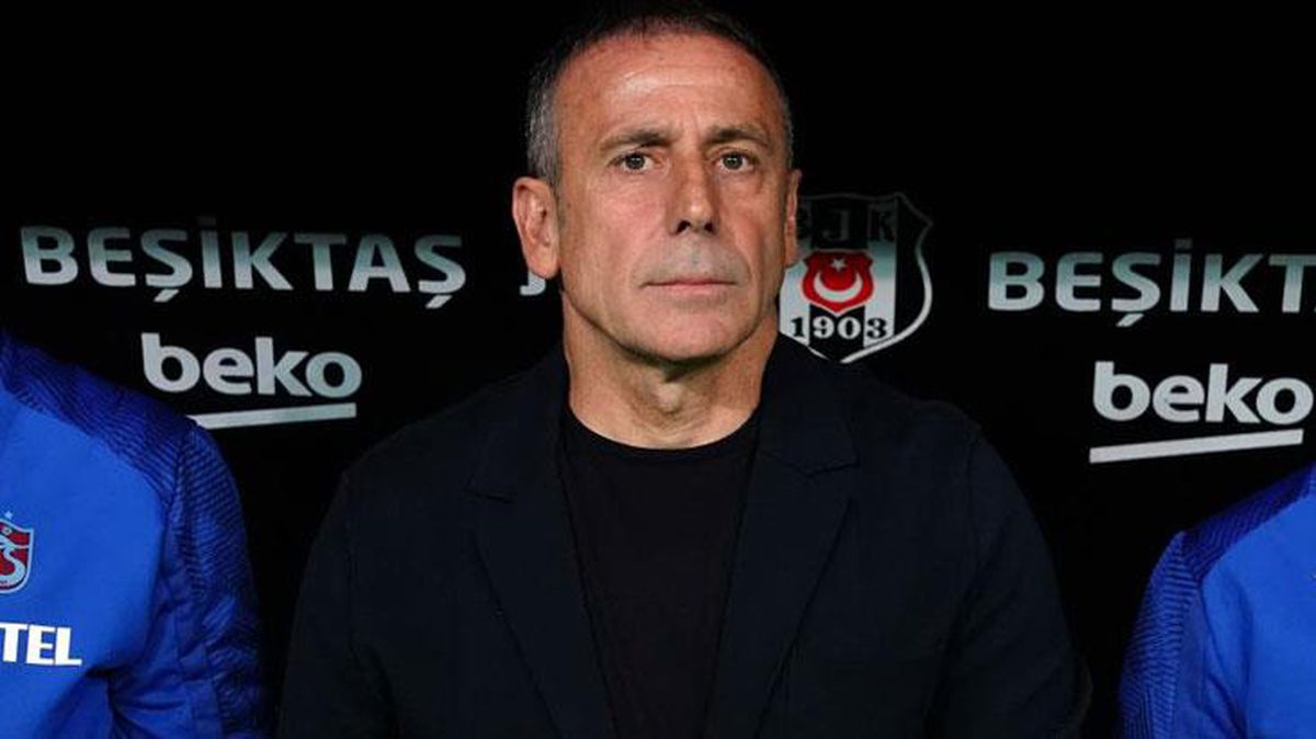 Abdullah Avcı'dan Beşiktaş'a çok konuşulacak gönderme: Ceket çıktığında ben de konuşurum