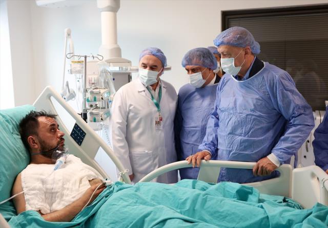 Bakan Koca, Bartın'daki maden faciasındaki yaralılarla ilgili son durumu aktardı: 4'ü taburcu oldu