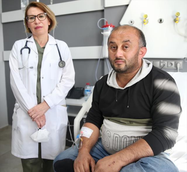 Bartın'da 41 işçiye mezar olan madende son durum! Yangın devam ediyor, yaralı 11 işçiden 5'inin durumu ağır Bartın'da 41 işçiye mezar olan madende son durum! Yangın devam ediyor, yaralı 11 işçiden 5'inin durumu ağır