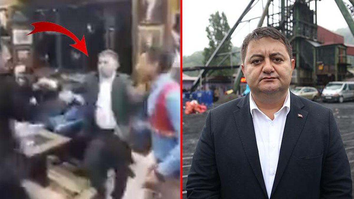 Maden faciasından 11 gün önce köçek oynattığı görüntüler gündem olan GMİS Başkanı'ndan açıklama: Sorumlular ortaya çıkarılacak