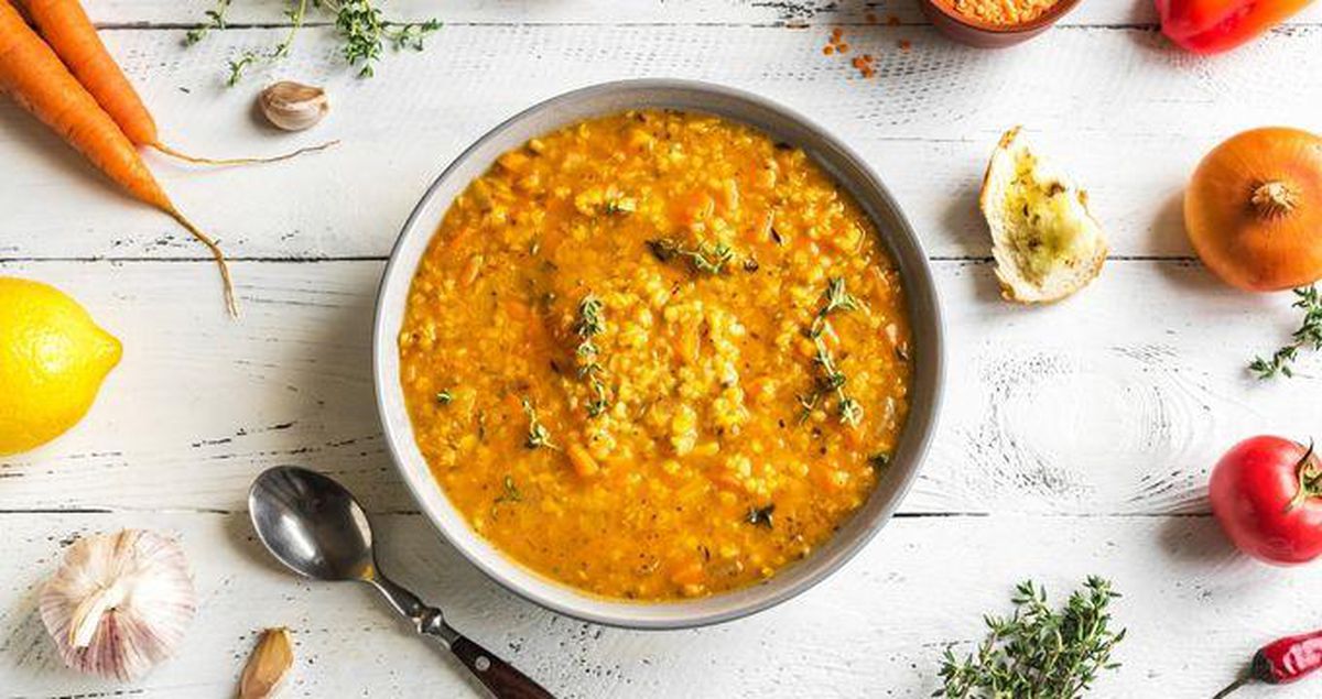 Beluga mercimek nedir? Beluga mercimek tarifi! Beluga mercimek çorbası nasıl yapılır?