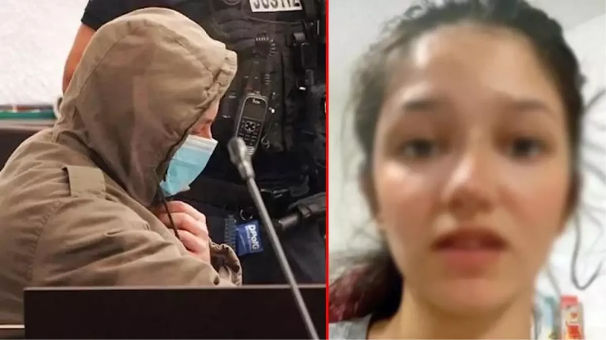 Selin'i kaçırıp saatlerce tecavüz eden şahıs mahkemeye çıktı! İfadeler korkunç