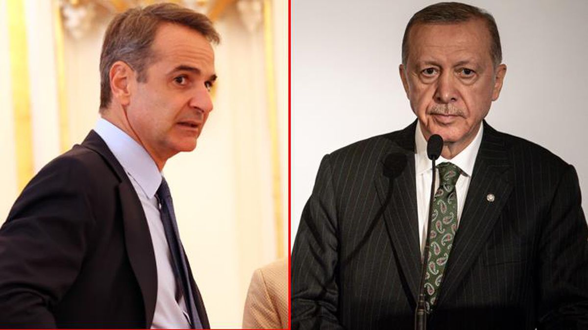 Akşam yemeğindeki kavganın detayları sızdı! Erdoğan, Miçotakis'in sözünü keserek bağırmaya başlamış