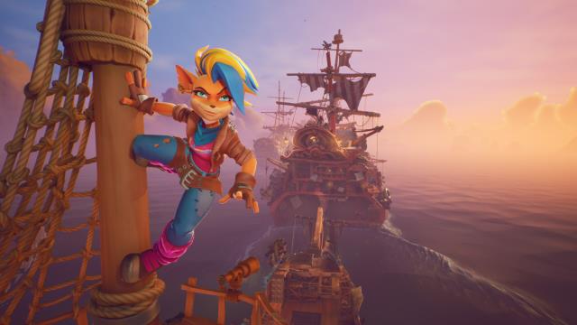 Crash Bandicoot 4 sistem gereksinimleri neler? Crash Bandicoot 4 kaç GB?