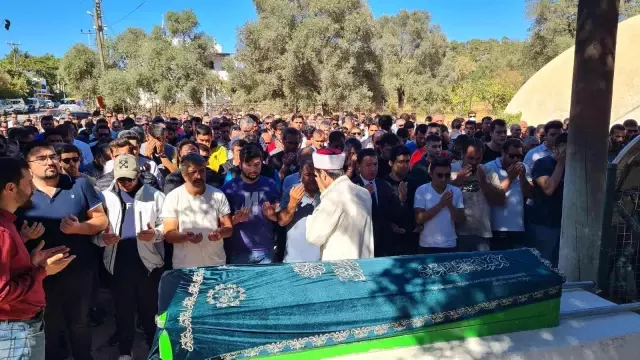 Son dakika haberi: Genç denizci, feci kazada yaşamını yitirdi Son dakika haberi: Genç denizci, feci kazada yaşamını yitirdi