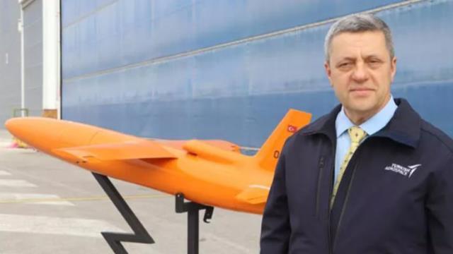 Hedef uçak ''Şimşek'', süpersonik uçağa dönüştürülecek Hedef uçak ''Şimşek'', süpersonik uçağa dönüştürülecek