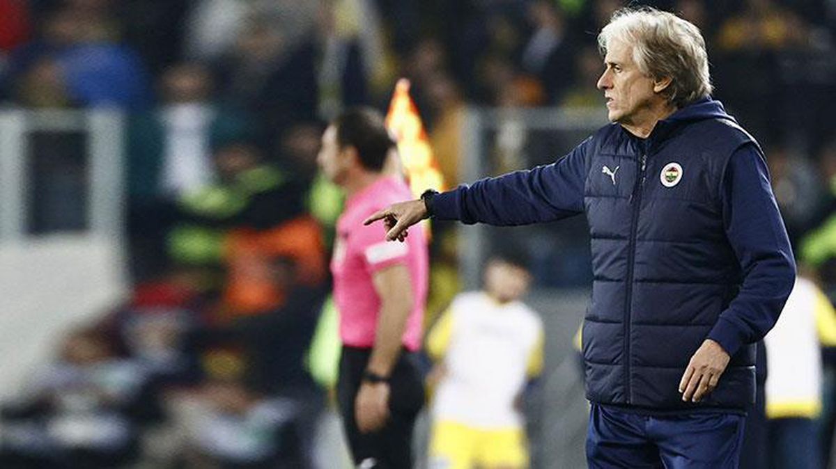 Tüm Fenerbahçelilere seslendi! Jorge Jesus'un çok özel bir isteği var
