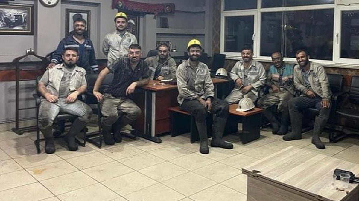 Maden şehitlerinden geriye kalan fotoğrafın hikayesi gözyaşlarına boğdu