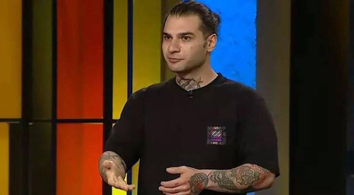 MasterChef 2022 Tolga Şener kimdir, kaç yaşında, nereli? MasterChef Tolga Şener mesleği nedir?