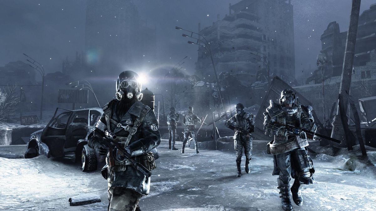 Metro 2023 Redux sistem gereksinimleri neler? Metro 2023 Redux kaç GB?