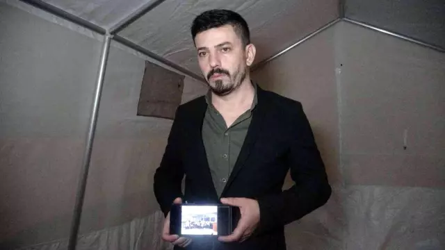 O fotoğrafın hikayesi gözyaşlarına boğdu O fotoğrafın hikayesi gözyaşlarına boğdu