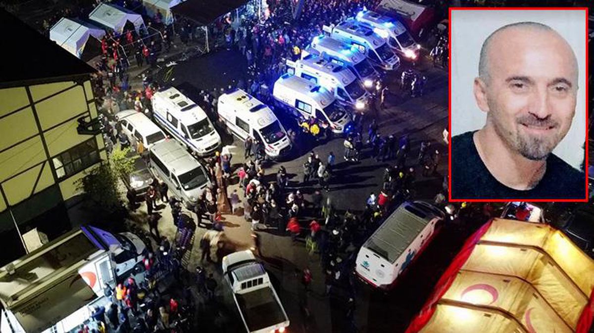 Patlama sonrası 6 arkadaşını kurtaran maden şehidi, daha fazlasını çıkarmak için geri dönmüş