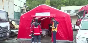 Patlama yaşanan maden ocağına ilk ulaşan sağlık ekipleri yaşadıklarını anlattı