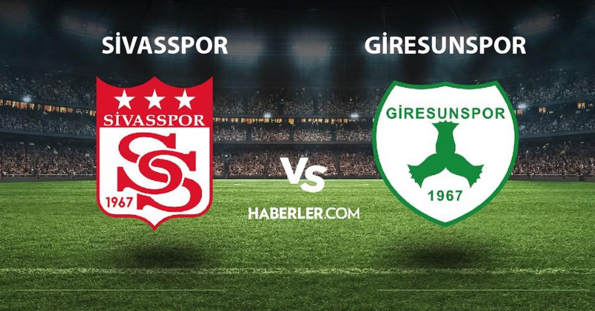 Sivasspor- Giresunspor maçı ne zaman, saat kaçta? Sivasspor- Giresunspor maçı hangi kanalda? Sivasspor maçı hangi kanalda? Sivasspor maçı şifresiz mi?