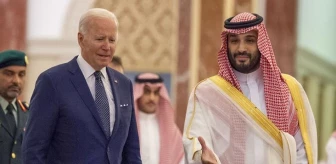 Suudi Arabistan'dan Rusya'nın yanında olduklarını suçlamalarına ilişkin ABD'ye yanıt: Şaşırıyoruz