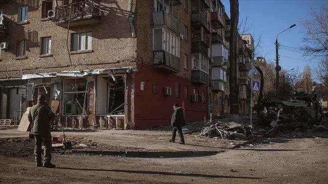 Ukrayna Kiev'e saldırılarda kullanılan İHA'lar için Tahran'a yüklendi: İran, Ukrayna halkını katletmekten sorumlu