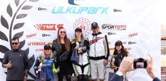 Yamaha R25 Kadınlar Kupası'nda şampiyonlar belli oldu