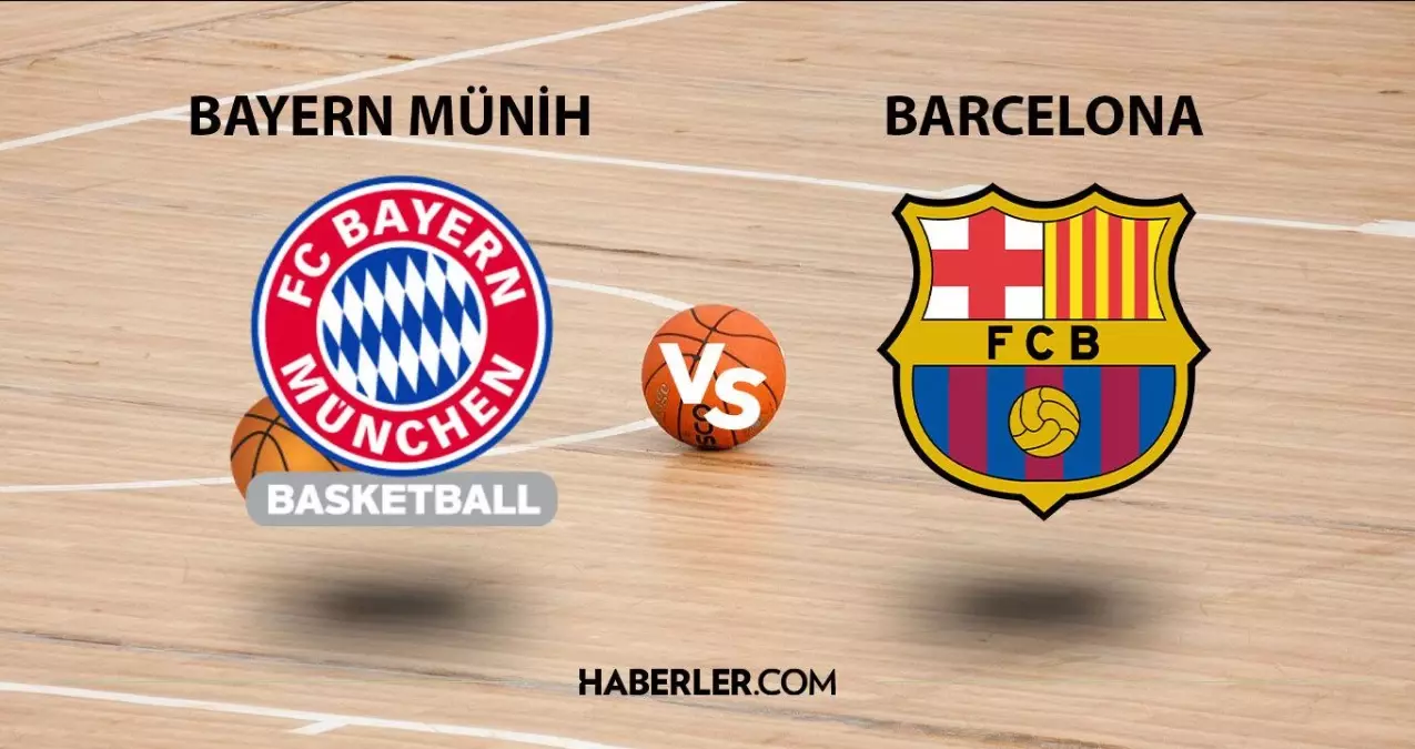 Bayern Münih - Barcelona maçı ne zaman, saat kaçta? Bayern Münih - Barcelona maçı hangi kanalda? Barcelona maçı nereden izlenir?