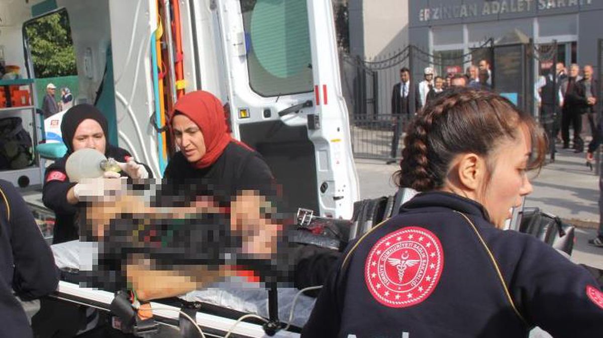 Cinsel istismar davası çıkışında kan döküldü! Kızın babası, dava ettiği gencin babasını tek kurşunla öldürdü