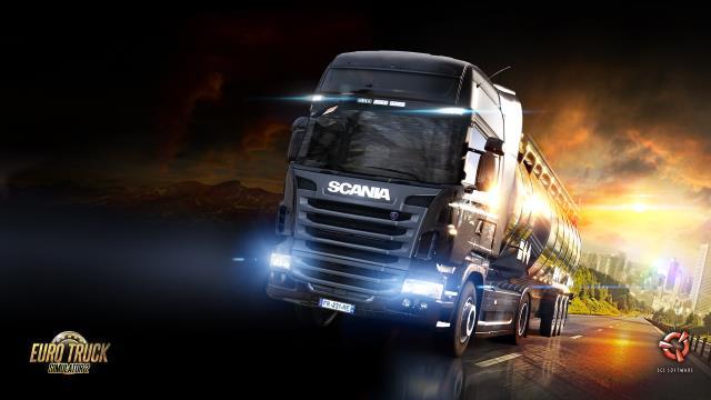 Euro Truck Simulator 2 bugün 10. yıl dönümünü kutluyor