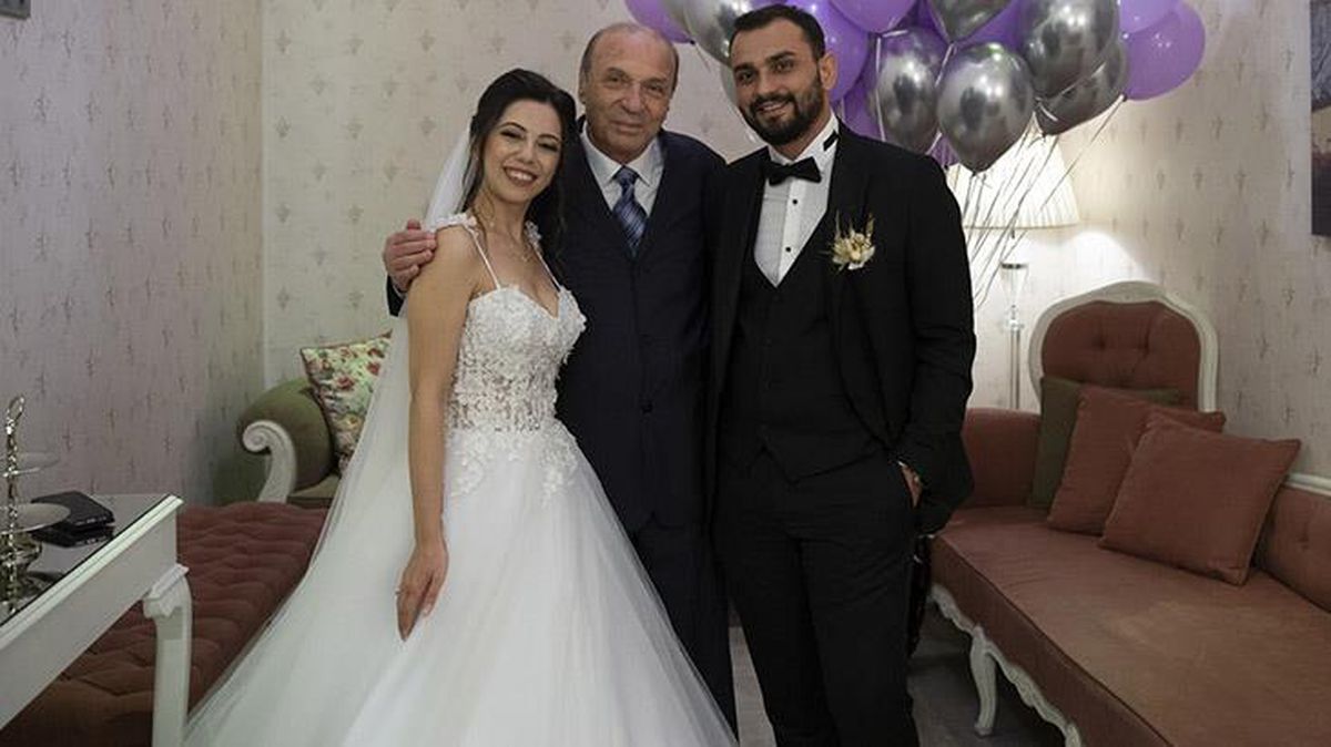 Her şerde bir hayır vardır! Kalp masajıyla başlayan aşk, 2 yıl sonra nikah masasında bitti