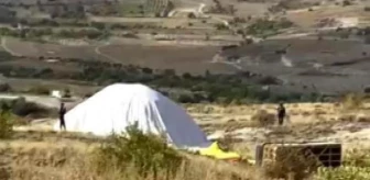Kapadokya balon kazası! (VİDEO) Kapadokya'da balon düştü