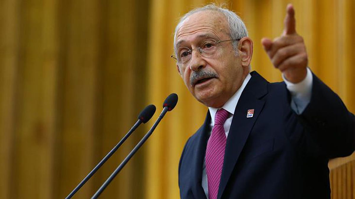 Kılıçdaroğlu, 'Çok kritik bir eşikteyiz' diyerek Kasım ayını işaret etti: Bay Kemal'i bekleyin