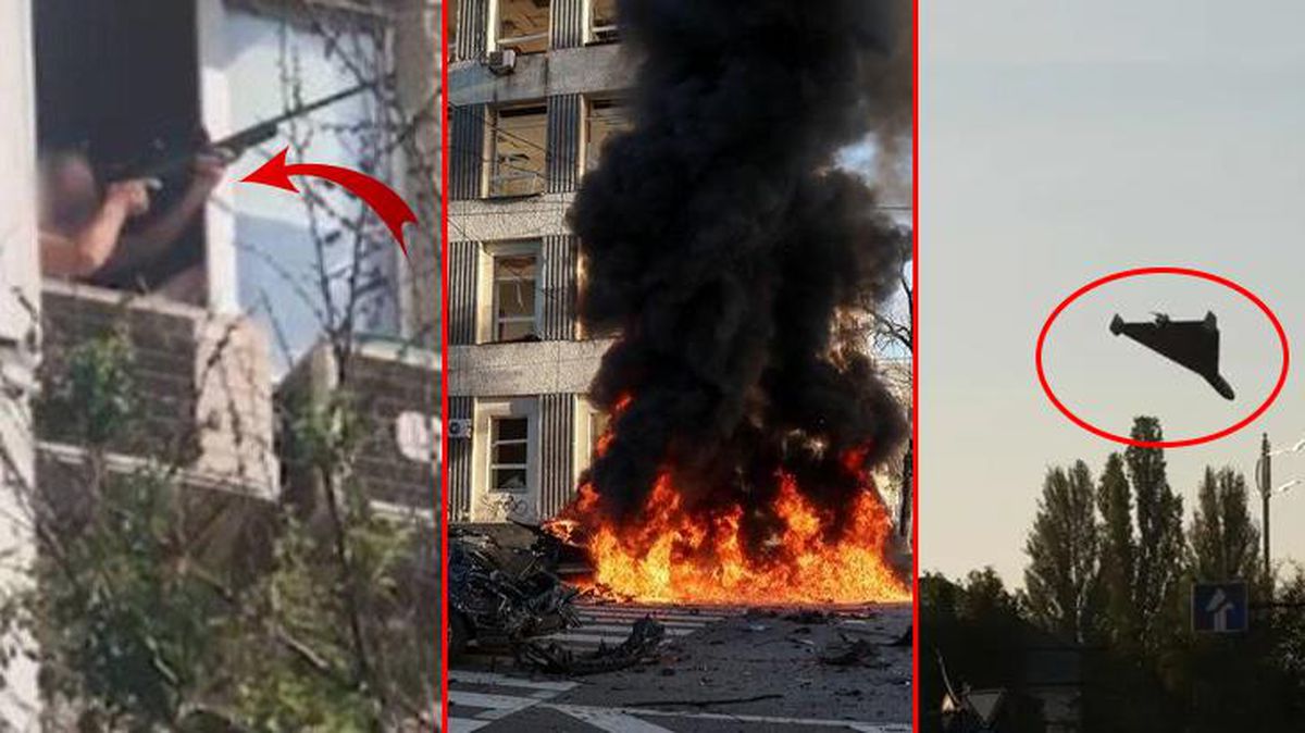 Rusya, Kiev'deki saldırılarda İran'ın Şahit-136 drone'larının kullanıldığı iddialarını yalanladı