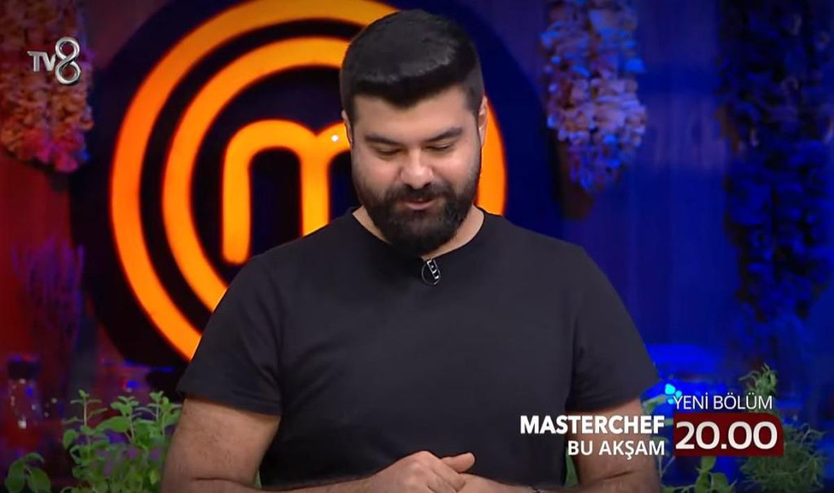 Masterchef Araz kimdir? Araz Aknam kaç yaşında, nereli, mesleği ne, nerede çalışıyor? Masterchef Araz Aknam hangi yıl yarıştı, kaçıncı oldu?