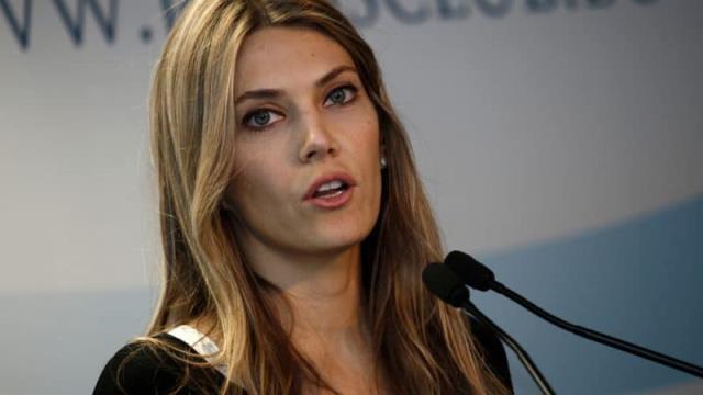 Yunan kadın siyasetçiden skandal Türkiye sözleri! Sahneye bu kez de o çıktı Yunan kadın siyasetçiden skandal Türkiye sözleri! Sahneye bu kez de o çıktı