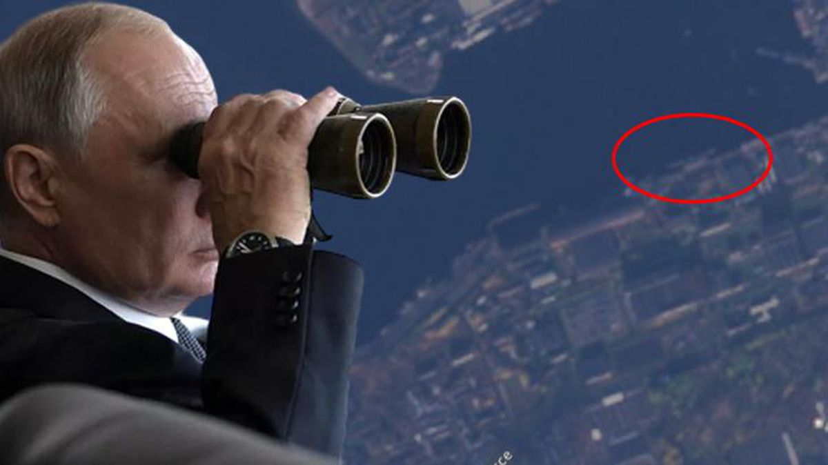 Dünya diken üstünde! Putin'in nükleer torpidolarla yüklü 'şehir katili' NATO sınırında görüntülendi!