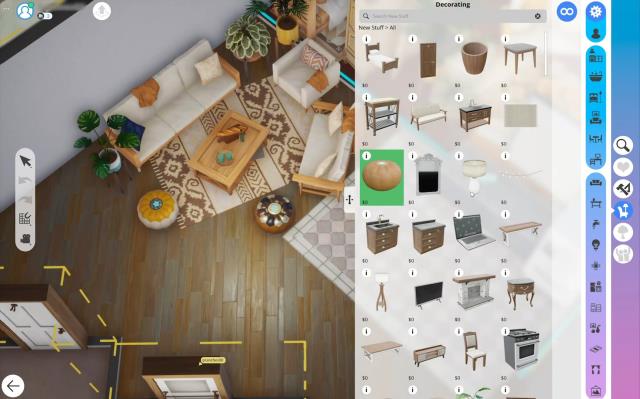 Electronic Arts, Project Rene kod adlıyla The Sims 5'i duyurdu Electronic Arts, Project Rene kod adlıyla The Sims 5'i duyurdu