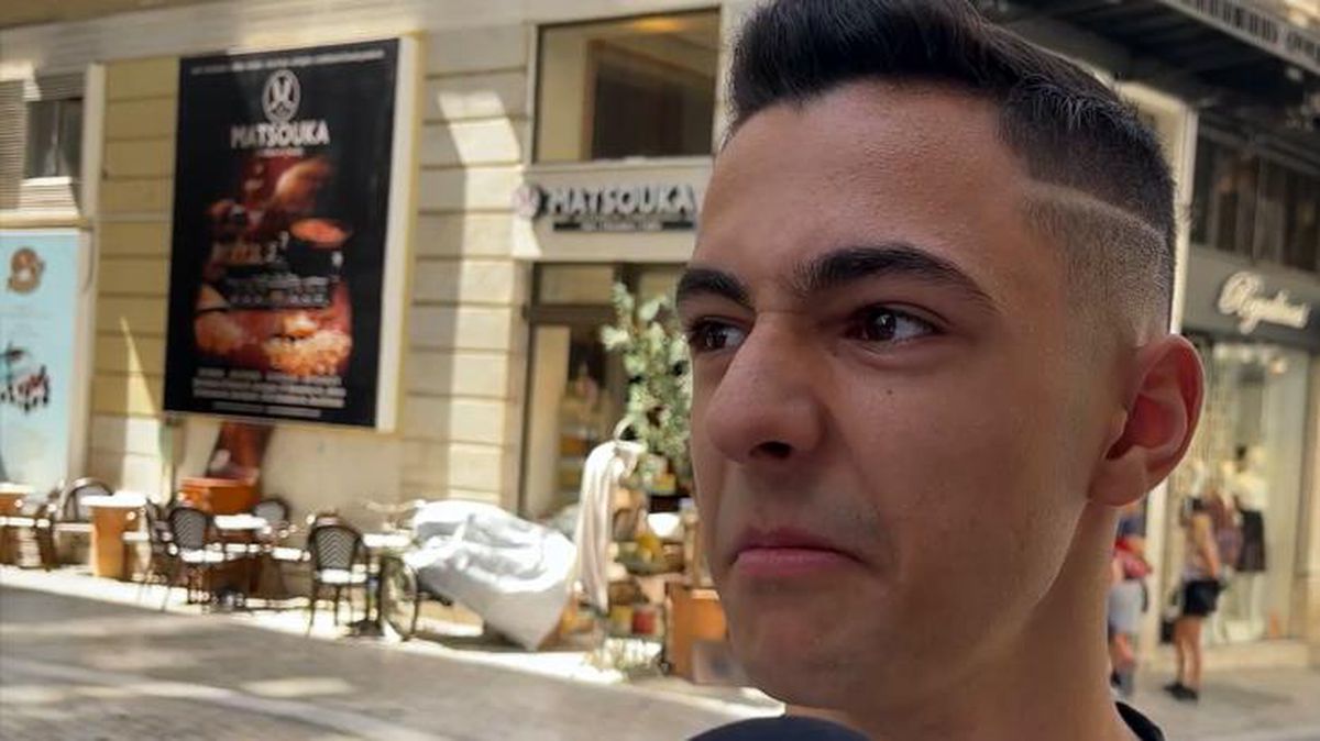 'En çok nefret ettiğim ülke Türkiye' diyen Yunan genç 'Neden?' sorusuna bakın ne cevap verdi