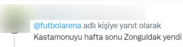 Galatasaray-Kastamonuspor maçının yorumcusu canlı yayında söyledikleriyle dalga konusu oldu